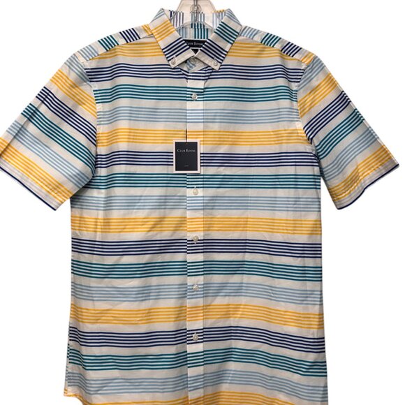 Club Room Men's Button Shirt - Picture 1 of 4
